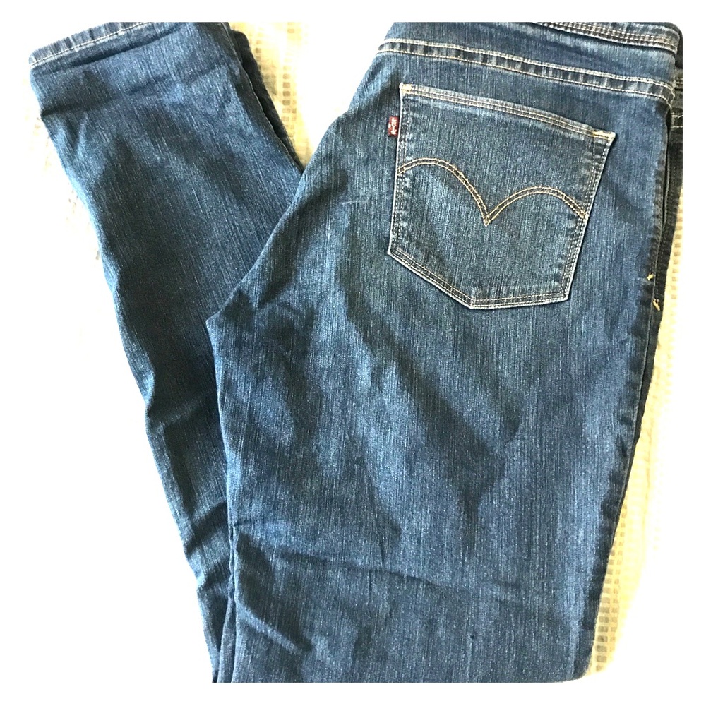 Levi jeggings